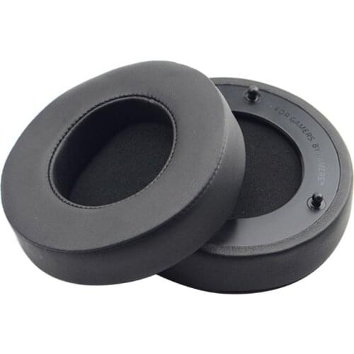 1Pair Earpads Earmuff Ear Pad Cushion Cover for razer ManO'War 7.1 Headphones