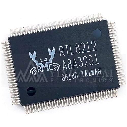 1PCS 100% New original QFP128 RTL8212 SC14452BNF128VP SCH5147-NW RTL8212 SC14452 BNF128VP SCH5147 NW SC14452BNF128VP