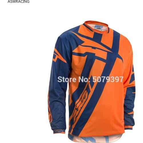 Moto motocross jersey speed mtb jersey maillot ciclismo hombre dh downhill jersey off road Mountain clycling jersey