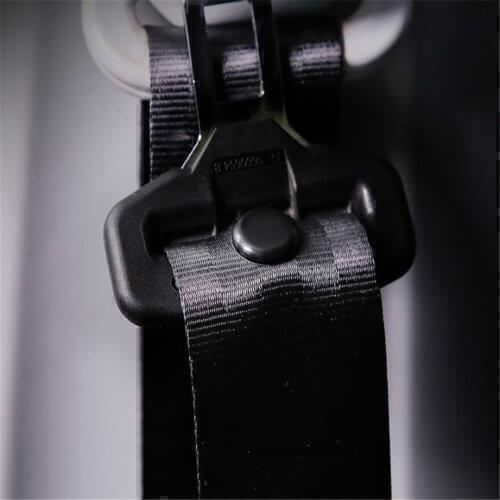 10set Car seat belt stopper for kia sportage 3 nissan x-trail t31 bmw x5 e53 ix35 kia rio 4 cruze touareg