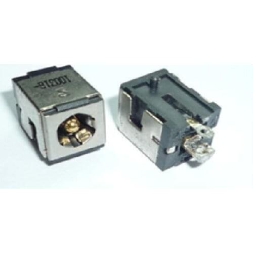 Free shipping original For asus K50 P50 X5 X87Q K51 notebook power connector single head