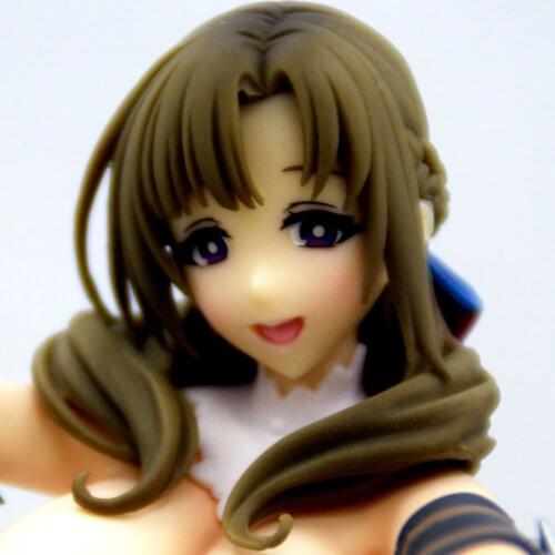 20CM Original Figure Transform Genuine Mamako Oosuki Naked Polyurethane Model Collection Anime PVC Action Figure