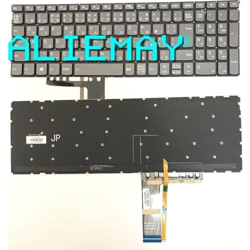 JEPAN JP Laptop Keyboard for Lenovo YOGA 320-15 320-15ABR 320-15AST 320-15IAP 320-15IKB 320S-15ISK 320S-15IKB JP GRAY