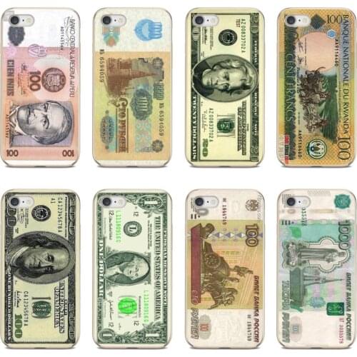 Housing For Samsung Galaxy A9 A8 Star Lite A3 A5 A7 A6 Plus 2018 2015 2016 2017 100-Dollars-Bill-Cash-Money-Franklin