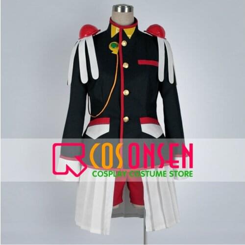 COSPLAYONSEN Revolutionary Girl Utena Tenjou Utena Cosplay Costume All Size Custom Made