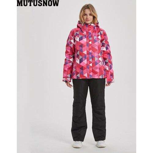 MUTUSNOW Women's Insulated Jackets