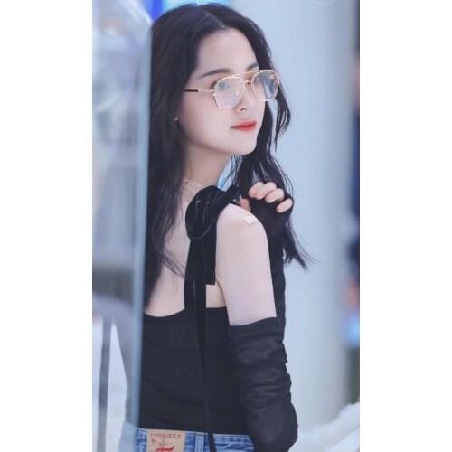 New Metal Polarizing Sunglasses Square Art RETRO Quality Eyewe One Pair Dual Purpose Clear Lens Men&Women Detachable Double Lens