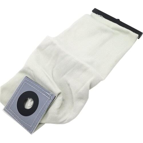 Vacuum cleaner parts dust filter washable bags for KARCHER A2004 A2204 A2054 A2656 WD2.250 WD3.200 WD3.300 SE3001 SE4001 MV1