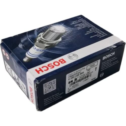 Spark Plug OEM A 0031598103 Mercedes Vehicle Spare Parts (8 Piece)