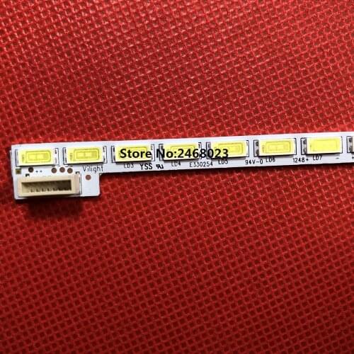 Led backlight for 42inch LG Innotek 42LS5600-ZC MODEL LED TV 42" 7030PKG 60ea 42LS570S 42LS575S T420HVN01.0 1pcs=60led 52.60cm