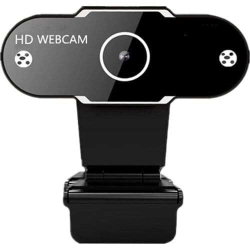 Auto Focus Webcam HD 1080P 1944P 720P 480P Computer PC Web Camera with Mic For PC Online Learning Live Broadcast Video Call