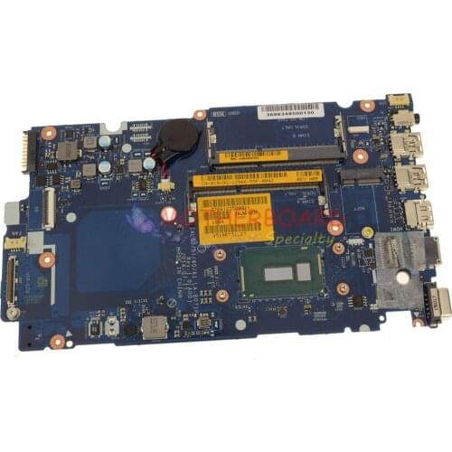 Vieruodis FOR Dell Latitude 3450 Laptop motherboard W/ 3805U CPU 19J9G 019J9G CN-019J9G ZAL50/51/60/61 LA-B071P Integrated