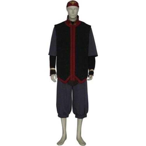 High Quality Aang Uniform Cosplay Costume ,Perfect Custom For You
