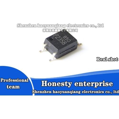 1PCS Genuine original TLP2358 P2358 patch SOP5 optical isolator optical coupler