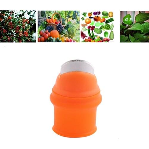 1PCS thumb cutter splitter finger tool garden plant picking equipment garden harvester mower picking device