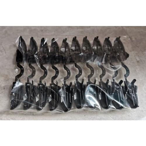 20PCS Replacement LB RB Bumpers Button For XBOX series S X Xbox One XboxOne Elite Controller With 3.5mm Jack Port For XBOX SS