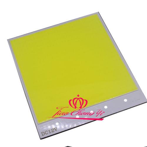 450W 12-14v chip Strip FLIP Module panel light 220 X 180MM cob LED TUBE Camping new