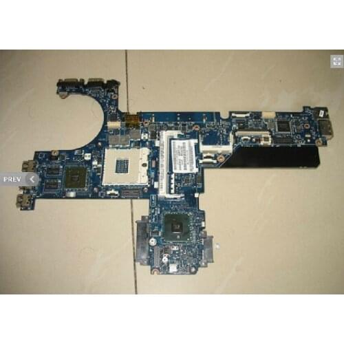 594026-001 lap connect board connect with motherboard 8440W 8440P full test connect board