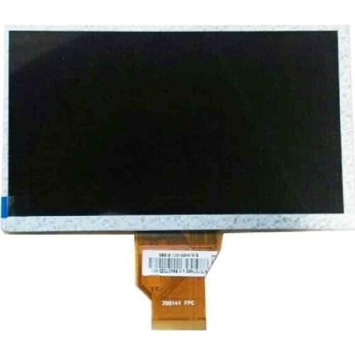 7" LCD Display For brigmton btpc-902 Tablet PC LCD Display Matrix Digital For For brigmton btpc-902