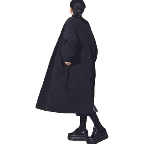 AILOOGE Women's Black Raincoats