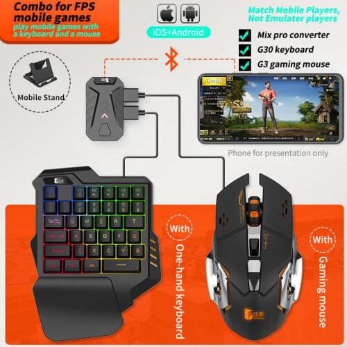 Комплекты клавиатуры и мыши Aixida China At AliExpress