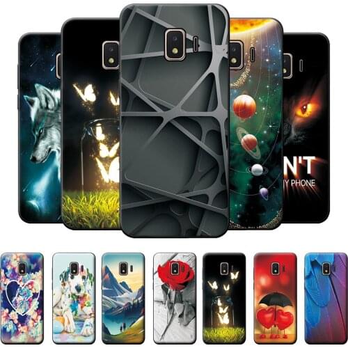 Case For Samsung Galaxy J2 Core Case Cover For Samsung J2 Core J2core Cool Case For Samsung J2 Core Silicone Soft TPU Back Case