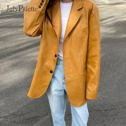 Женские куртки оверсайз JulyPalette China At AliExpress