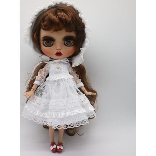 Customization doll DIY blyth doll For Girls 20200226