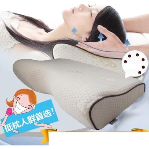 Magnetic Therapy Memory Slow Rebound Cotton Pillow Traditional Chinese Medicine To Help Sleeping Body Neck Massage Health Care