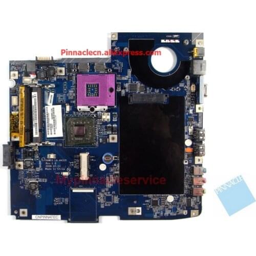 MBN4002001 Motherboard for Acer eMachines E520 E720 KAWE0 L04 LA-4431P