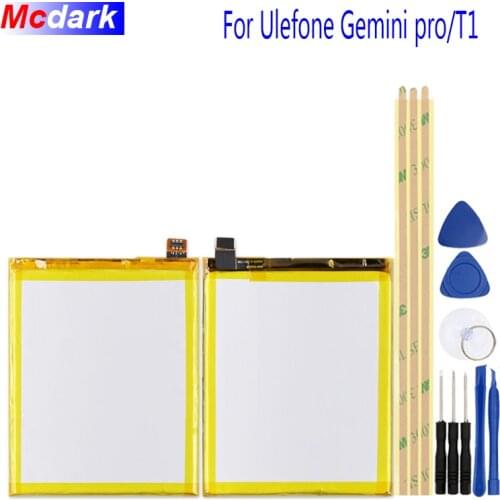 Mcdark Ulefone Gemini Phone Batteries China
