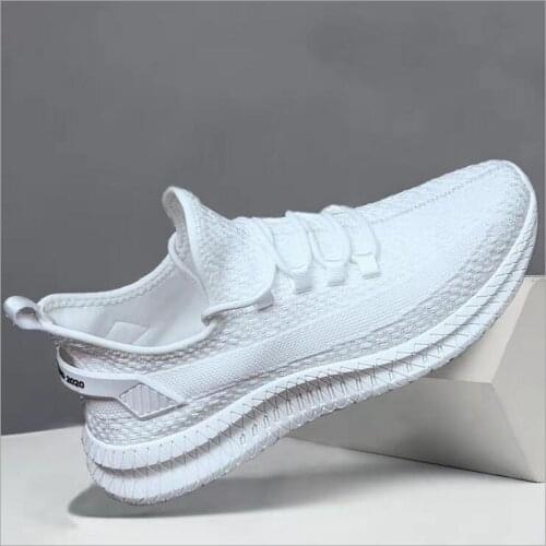 Men Sneakers Breathable Running Shoes Outdoor Sport Fashion Comfortable Casual Mens Shoes Zapatos De Mujer Men Athletic Shoes