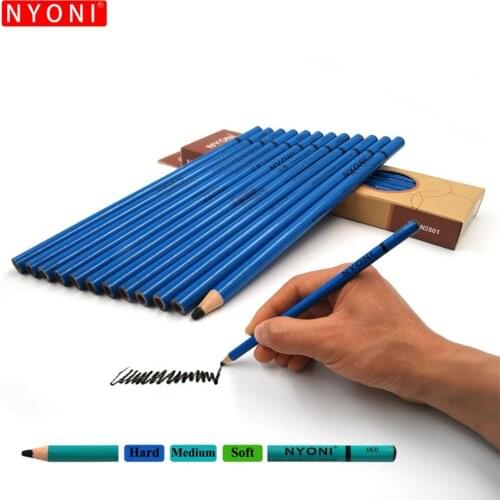 NYONI Soft Pencils