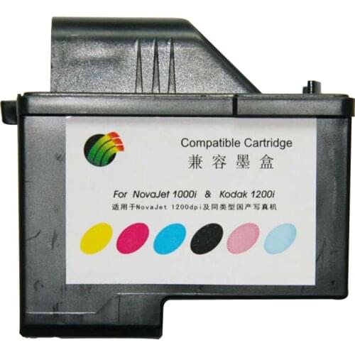 Max Encad Printhead with Cartridge for 1200I / 1000I