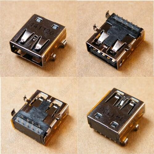 3.0 USB Jack Socket Female Port for DELL Alienware M18X R3