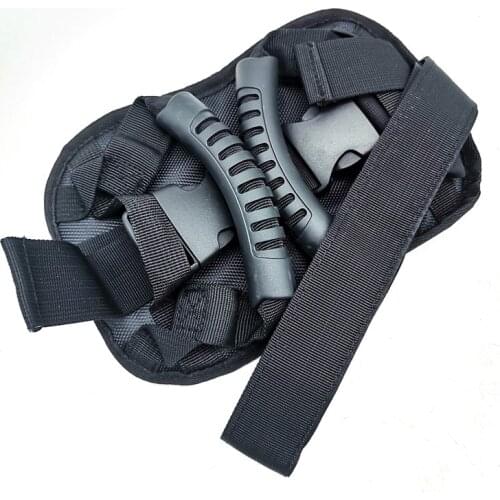 Motorcycle Scooters Safety Belt Rear Seat Passenger Grip Grab Handle Non-slip Strap Motorcycle Seat Strap For Children