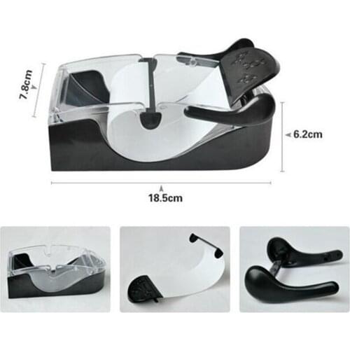 Sushi Rice Roll Maker DIY Sushi Molds Machine Easy Equipment Perfect Onigiri Japanese Kitchen Tool Accessories Gadget