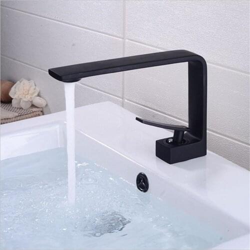Ropyly Black Bath Faucets