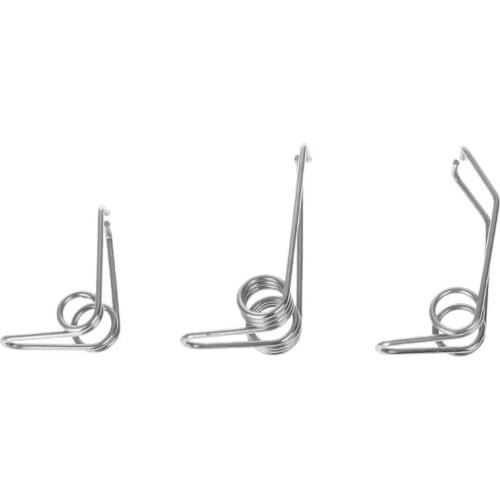 Trumpet Water Drain Valves Steel Wire Spring Trombone Wind Instruments Accessory