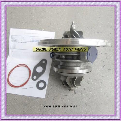 Turbo Cartridge Core CHRA GT1549 452202 452202-0003 PMF100490 PMF100400 PMF180490 For Land Rover Freelander I 2.0L Di TCIE 135HP