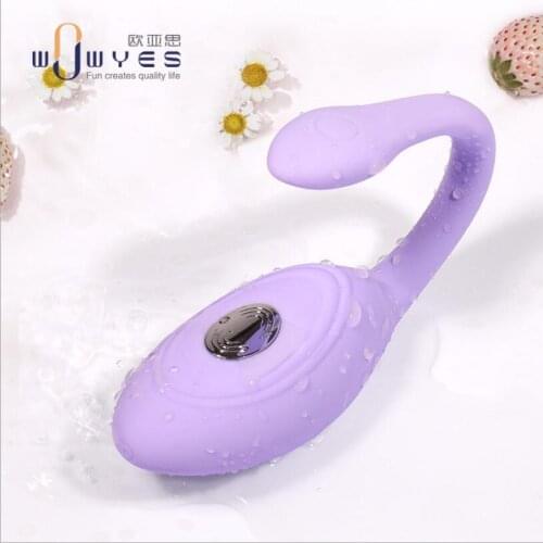 Vibrating Egg Vibrators For Women Wireless Remote Clitoris Stimulator Sex Toys Massager Vaginal Kegel Ball Ben Wa Balls S0974