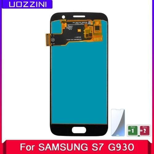 AAA+ Quality TFT INCELL LCD For SAMSUNG Galaxy S7 G930 G930F Display Touch Screen Digitizer Assembly Repair Parts 100% Tested