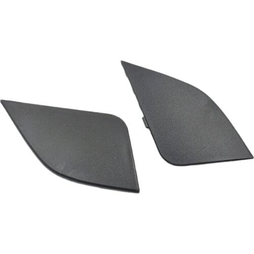 1 pair of bumper towing hook eye cover 53285-0R080 53286-0R080