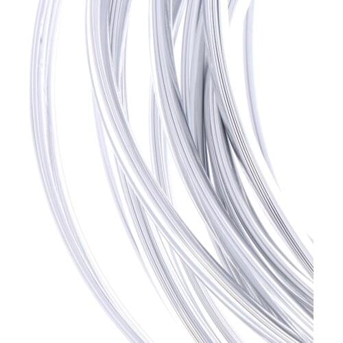 1 Roll 6M Car Chrome Stying Body Door Edge Moulding Trim StripDecorative Strips Scratch Guard Protector Car Accessories