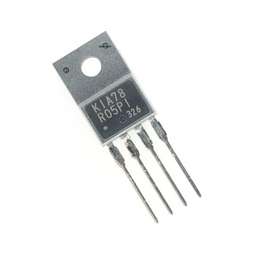 10pcs/lot KIA78R05PI KIA78R05API 78R05 TO-220F-4