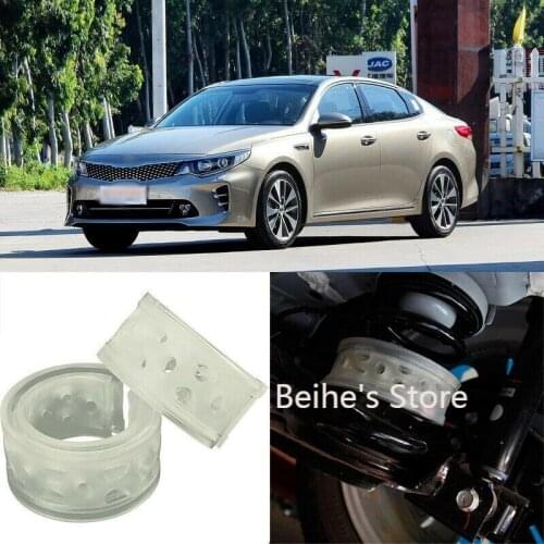 2pcs Super Power Rear Shock Absorber Car Coil Spring Buffer for KIA K5