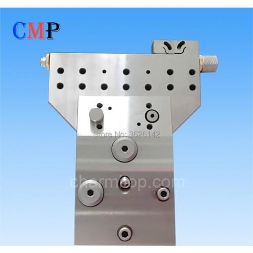 3R EDM Super Vise 3R System CMP-8101 Wire EDM Fixture SUS Jig Machine Tool Accessory
