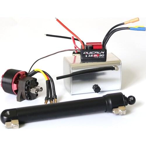 R/C dumper truck DIY hydraulic accessory sets for 1/14 scale trailer tamiya scania MAN VOLVO king 4wd 8X8 6X6 Military tractor