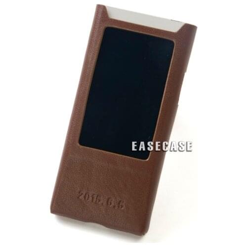 A6 Custom-Made Genuine Leather case for IRIVER Astell&Kern AK JR