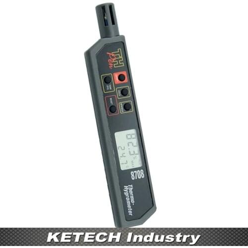 AZ8709 Digital Pen Type Hygro-thermometer with Temperature range -20~50C AZ8709 Digital Pen Type Hygro-thermometer with Temperat